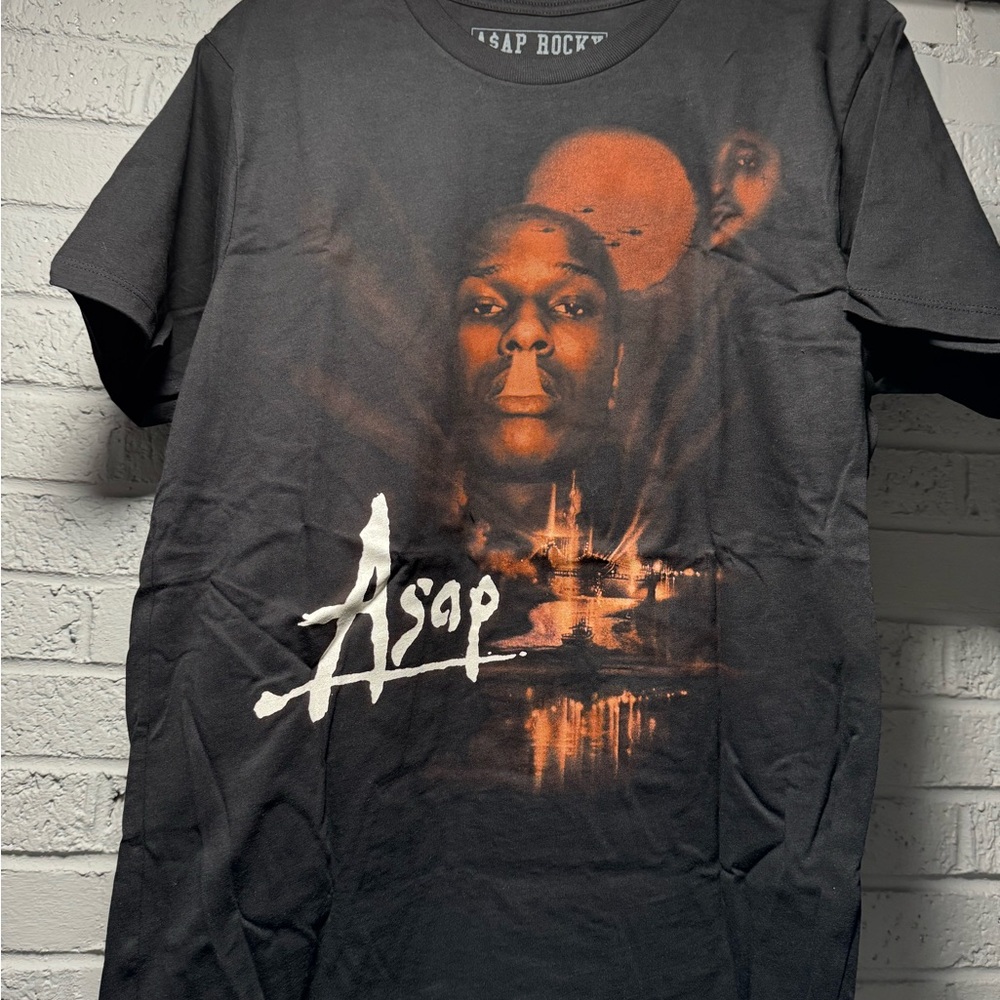 ASAP Rocky Long Live ASAP Tour T-shirt